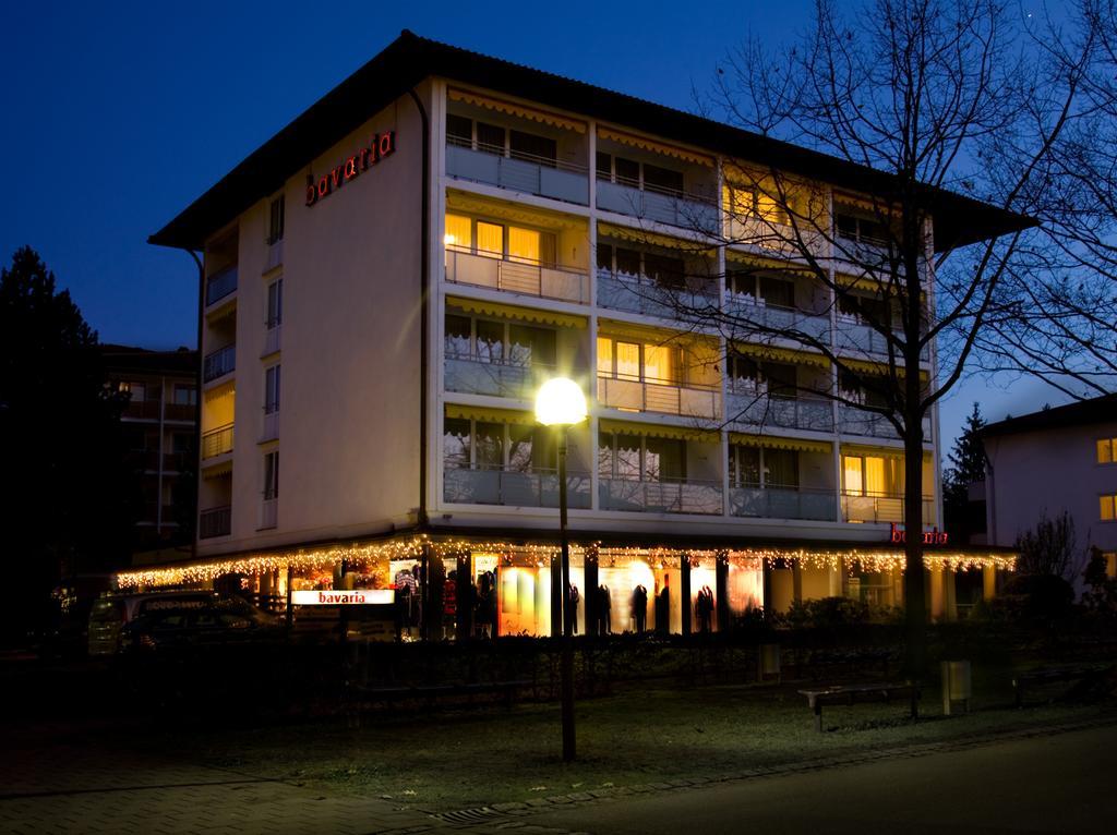 Appartementhaus Bavaria 바트푸징 외부 사진
