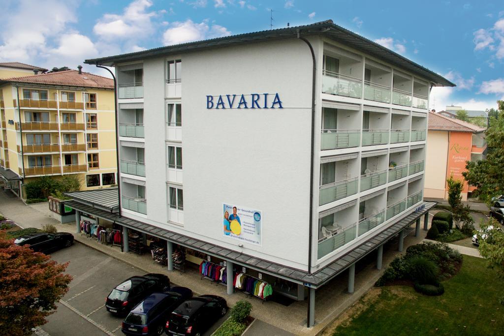 Appartementhaus Bavaria 바트푸징 외부 사진