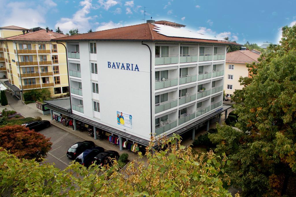 Appartementhaus Bavaria 바트푸징 외부 사진