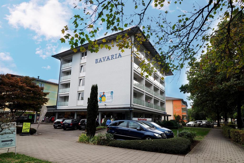 Appartementhaus Bavaria 바트푸징 객실 사진