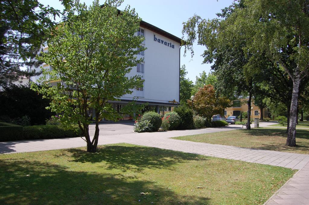 Appartementhaus Bavaria 바트푸징 외부 사진