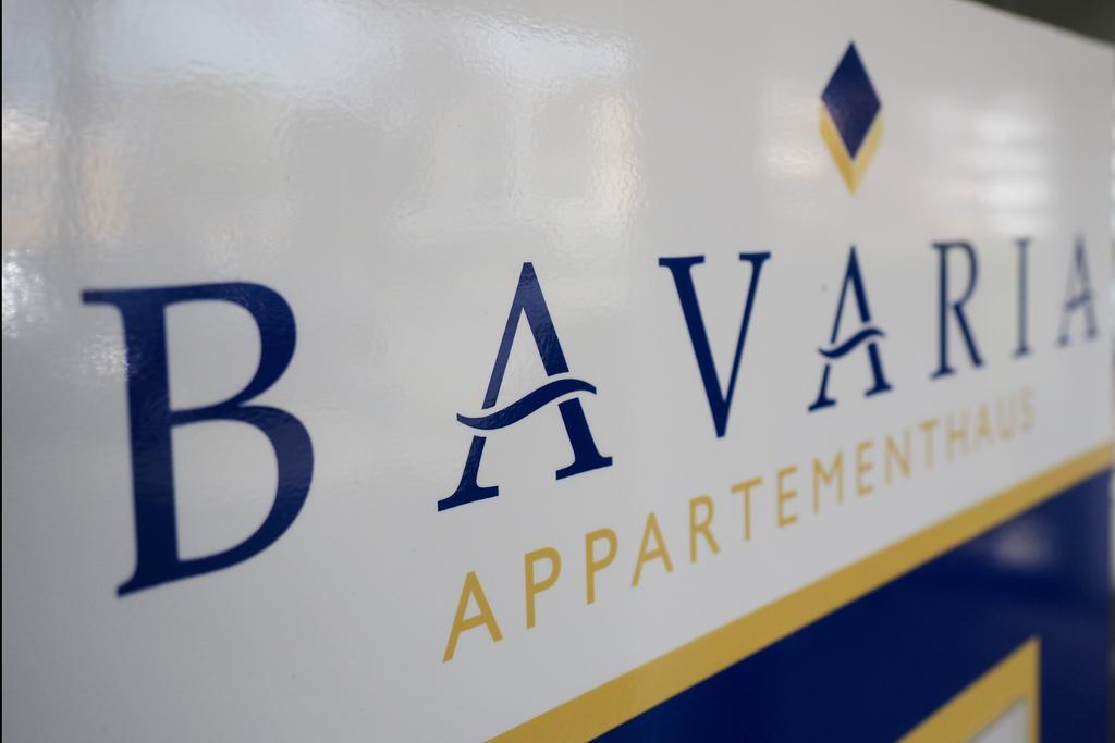 Appartementhaus Bavaria 바트푸징 외부 사진